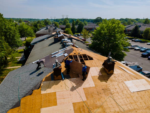 Trusted Flat Roof Repair service in Rochester, MA - Brentwood Metal Roofing
